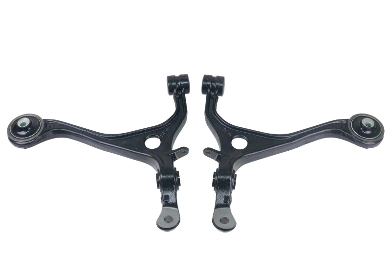 Whiteline 7th Gen Honda Accord Front Lower Control Arm Offset Replacement - KTA371