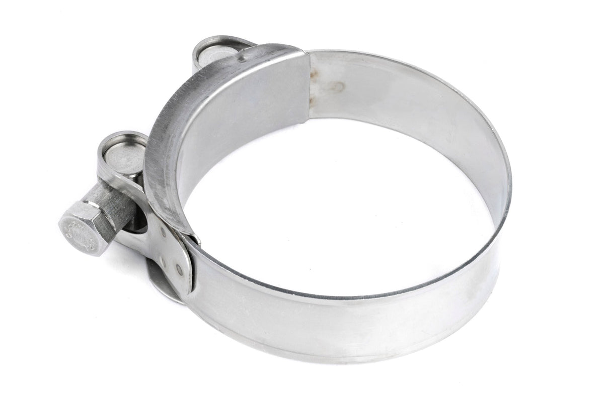Dinan - Low-Profile Barrel Band Clamp - 3" - D662-9249