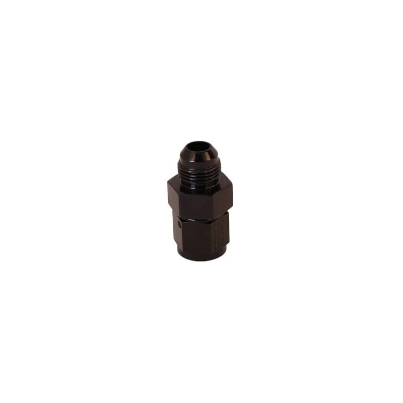 Aeromotive Adapter - AN-08 Male to Female - 1/8-NPT Port - 15732