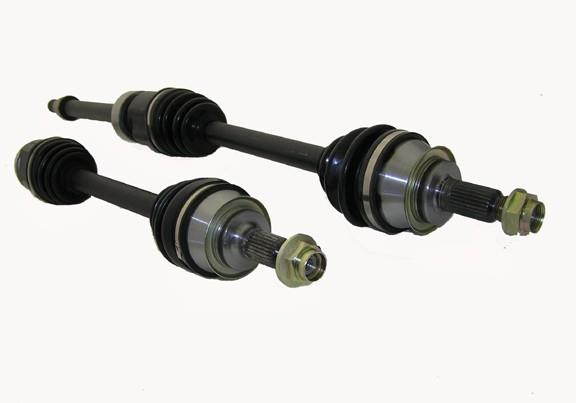 DSS Mini 2001-2006 Cooper S Basic Axle Level 0 -Left RA1001L0 - 510169