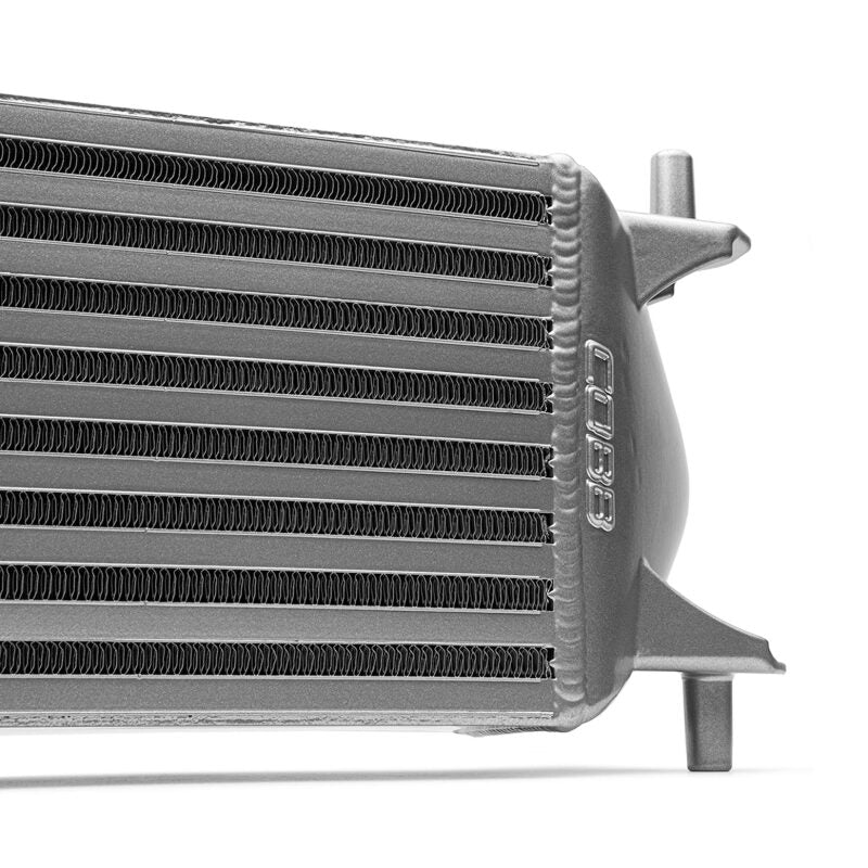 Cobb 22+ Ford Bronco Raptor (Factory Location) Silver Front Mount Intercooler - 7R1550-SL