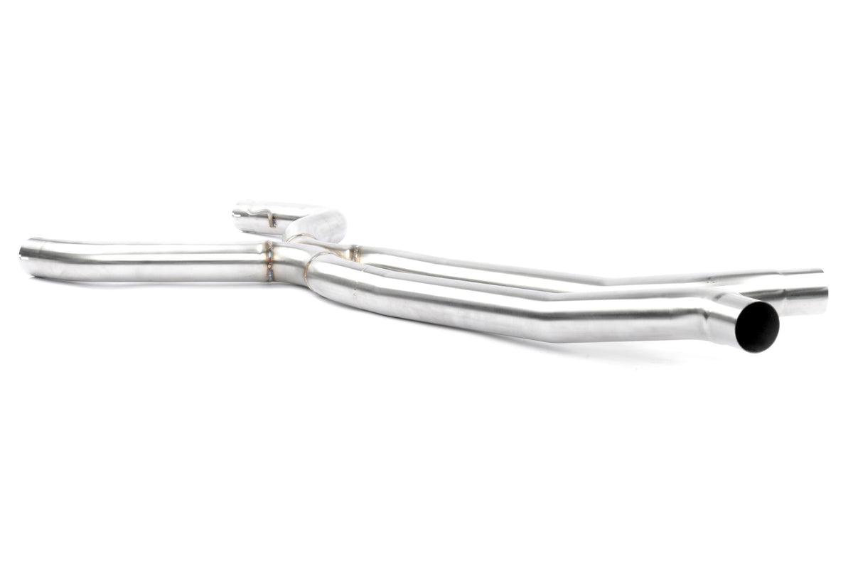 Dinan - High Flow Middle Exhaust - 2023-2026 BMW M2 - D660-0101