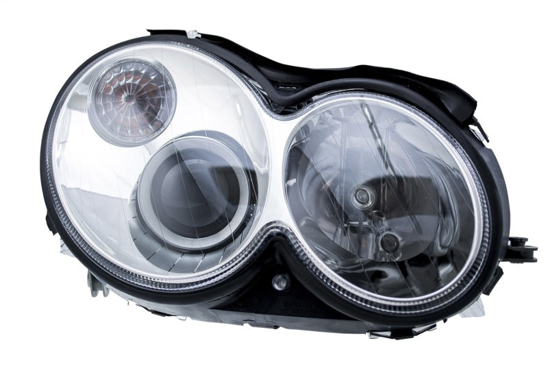 Hella 2006-2009 Mercedes-Benz CLK350 Halogen Headlight Assembly - 007988561