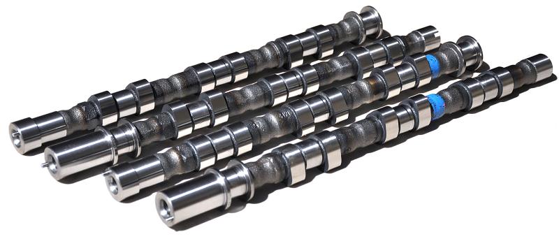Brian Crower Mitsubishi 6G72/VR-4 Camshafts - Stage 2 - 272 Spec - BC0141 for 1991-1996 Dodge Stealth - front view