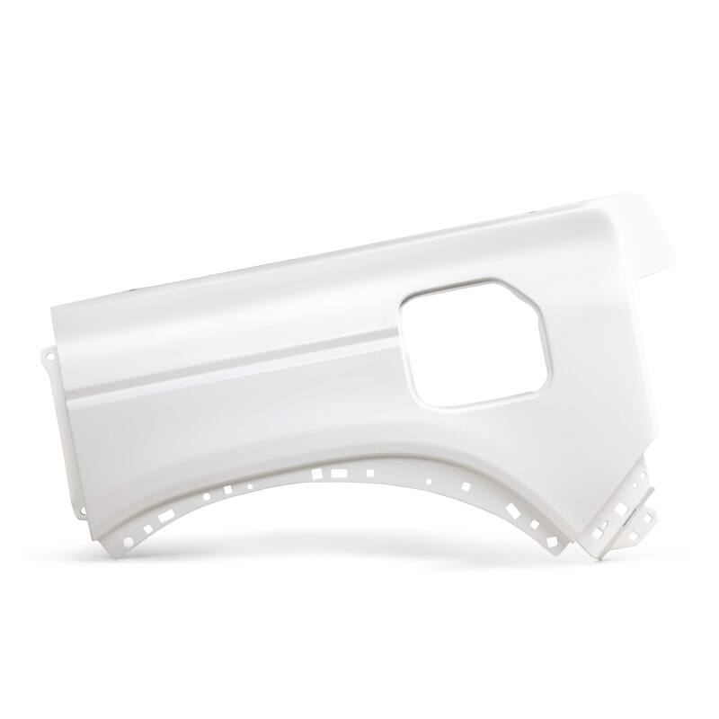Seibon 21-24 Ford Bronco Everglades Fiberglass Rear Quarter Panel - AC-RQP22FDBREG-GF