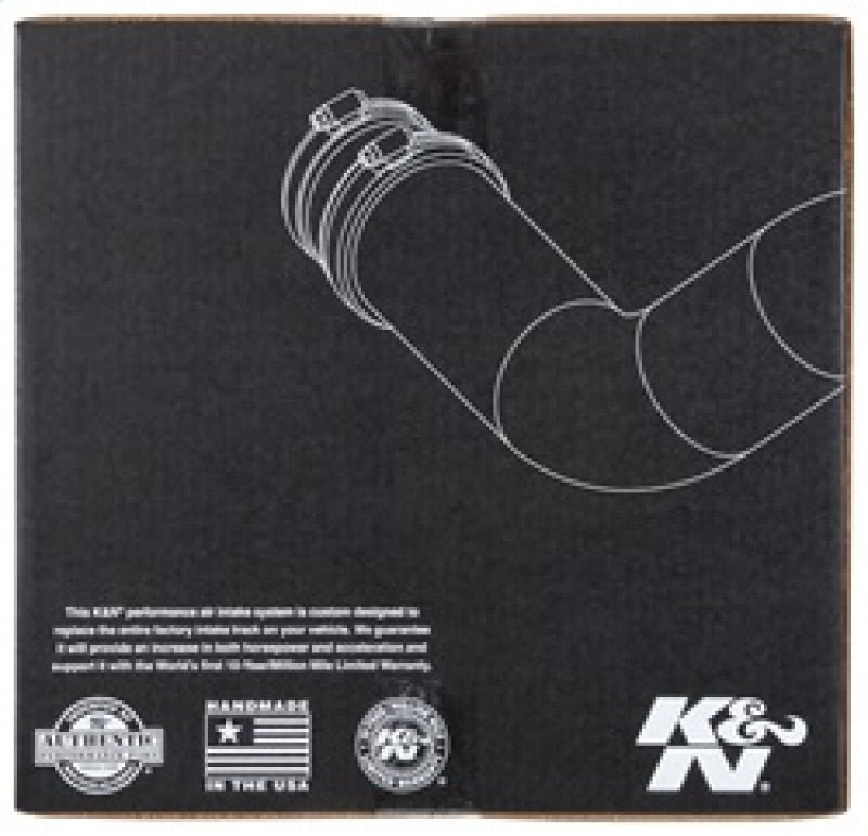 K&amp;N 17-19 CAN-AM X3 Turbo Performance Intake Kit