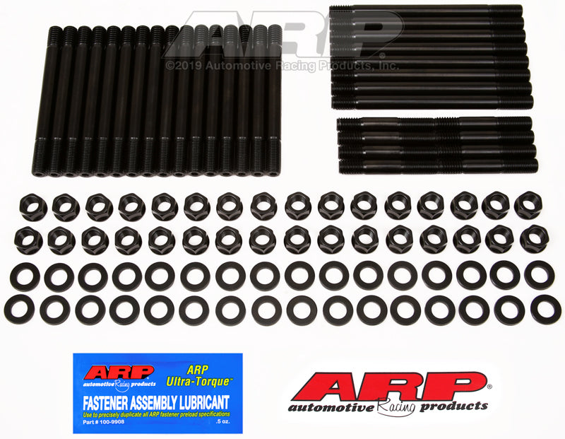 ARP Mark V, w/Dart heads, hex head stud kit - 235-4113