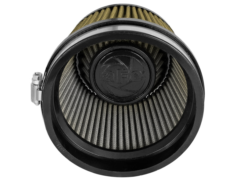 aFe MagnumFLOW Pro GUARD7 Universal Air Filter 5in. F x 5-3/4in B x 4-1/2in.T - 72-91130