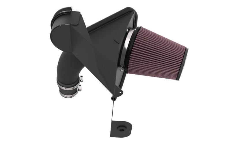K&amp;N 22-24 Jeep Grand Cherokee 2.0L L4 Performance Air Intake System - 63-1595