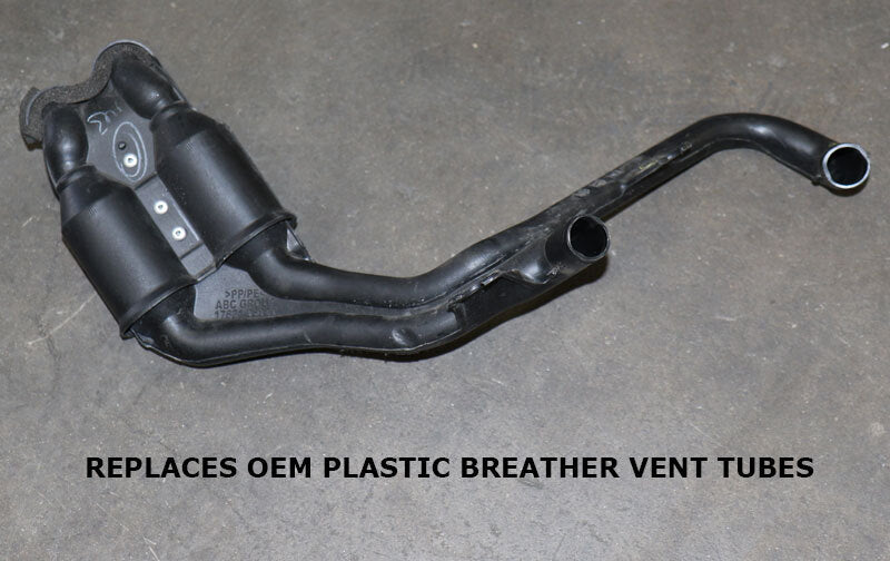 Camburg 07-21 Toyota Tundra Engine Breather Kit - CAM-330011