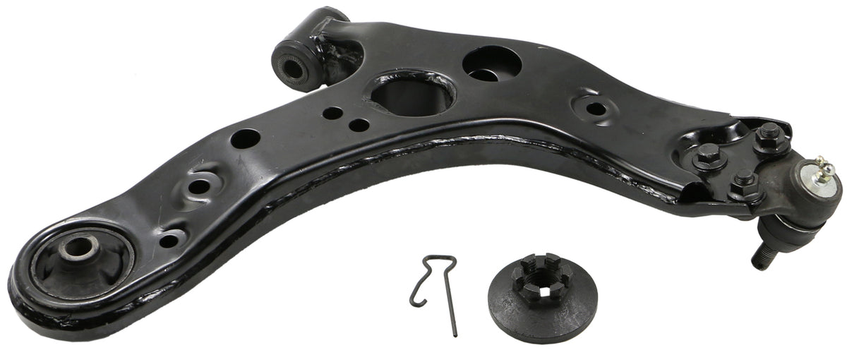 MOOG 11-17 Lexus CT200h Front Left Lower Control Arm - RK622203 - front view