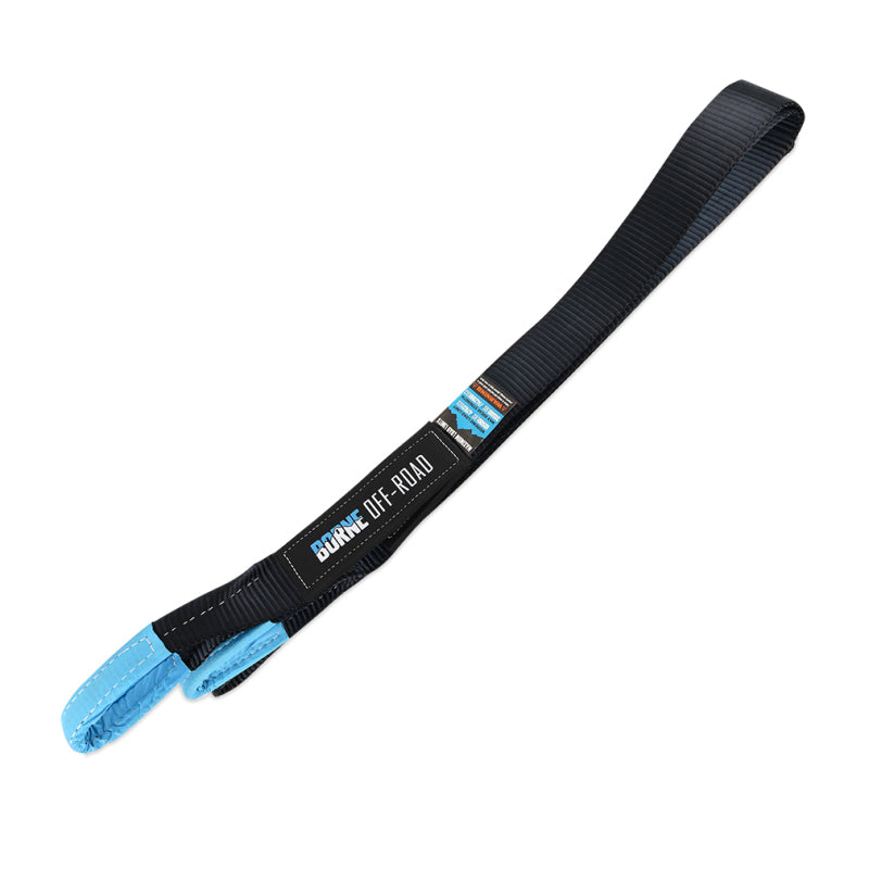 Borne Off-Road Tow Strap 3x20 - BNTW-3-20