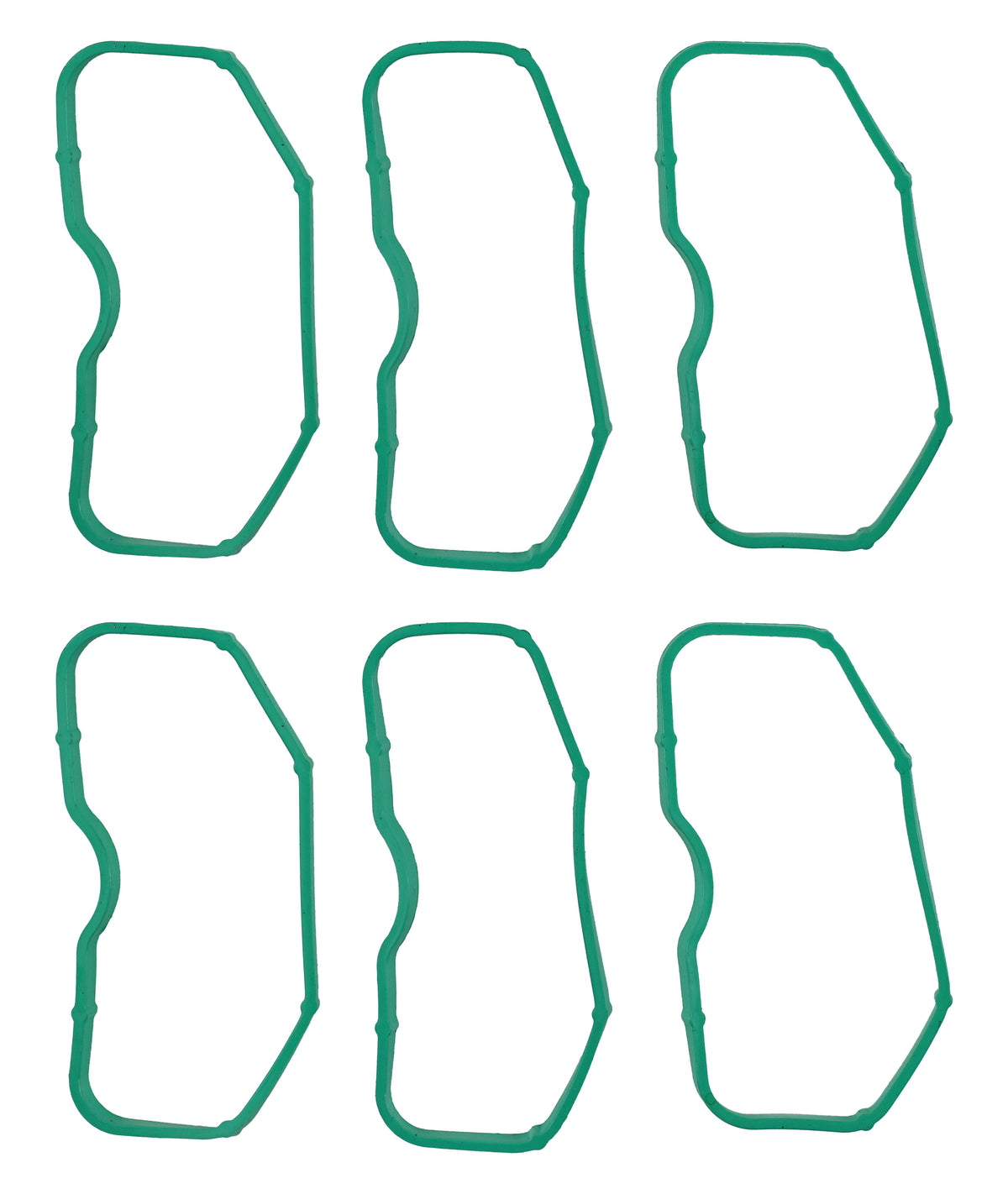 Fel-Pro Audi Q7 MS 97524 Engine Intake Manifold Gasket Set - MS97524 for 2011-2015 Audi Q7 - front view