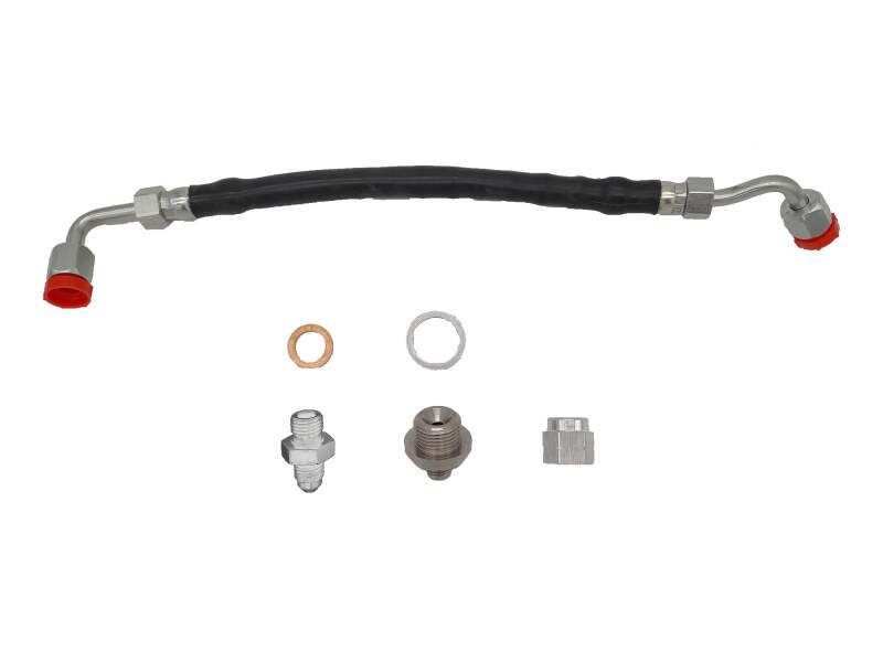 Forced Performance Subaru EJ Type Oil Supply Line - 3055095