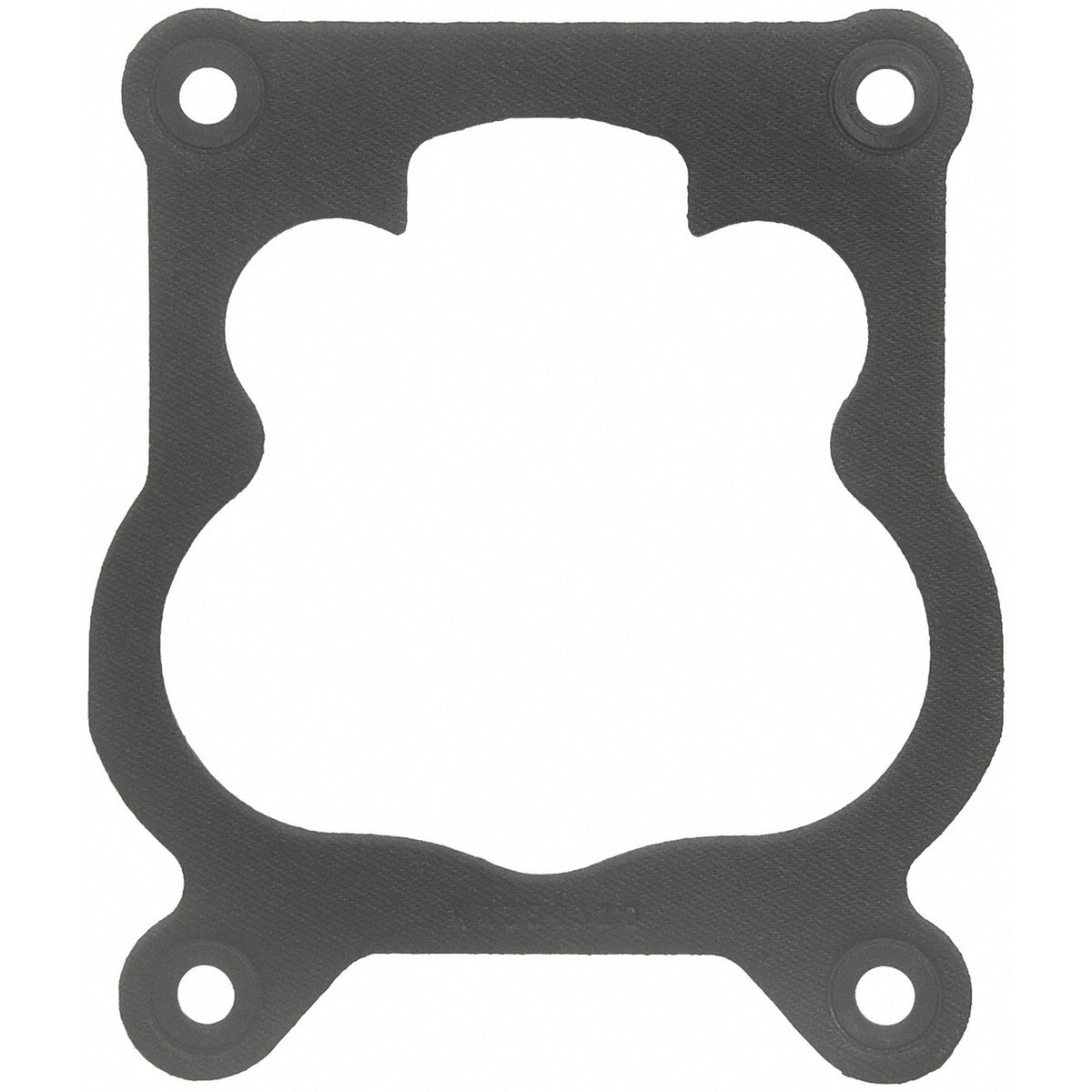 Fel-Pro Chevrolet Corvette Carburetor Mounting Gasket - 60249 for 1974-1980 Chevrolet Corvette - front view