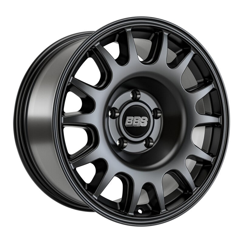 BBS TS-R 18x9in - 5x130 - 84.1 CB - ET25 - Satin Black Wheel - TS-R189029P2501