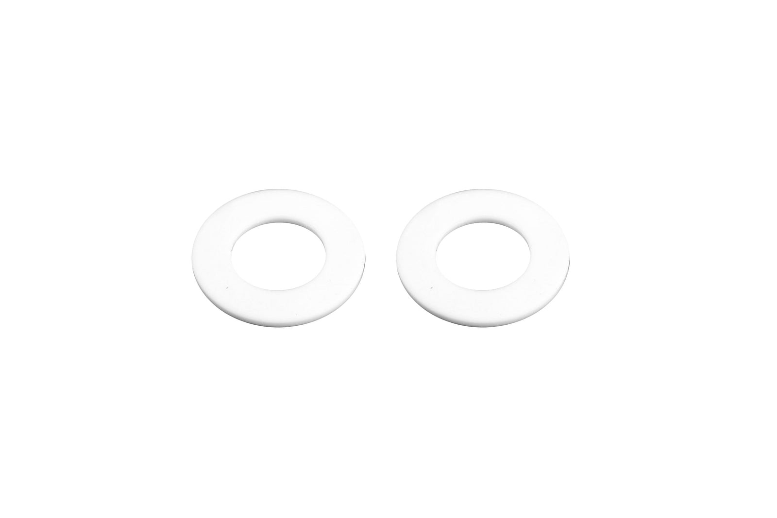 Aeromotive Replacement Nylon Sealing Washer System for AN-10 Bulk Head Fitting (2 Pack) - 15046