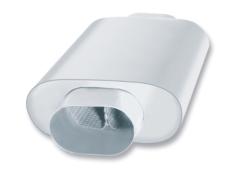 Borla XR-1 Racing Hooters Series Slim Line Muffler - 40536