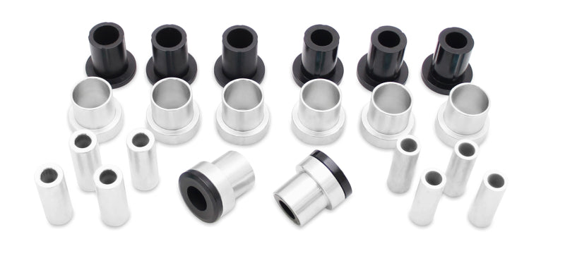 SuperPro - Front Control Arm Upper-Inner & Outer Bushing Kit - SPF0723K for 1990-1996 Nissan 300ZX - angle view