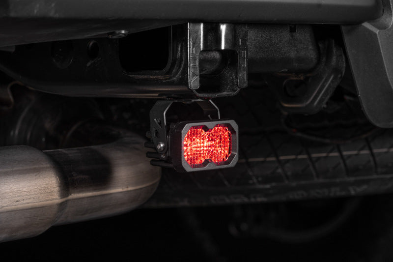 Diode Dynamics C2R White Flood Standard LED Pod (Pair) - DD8450P