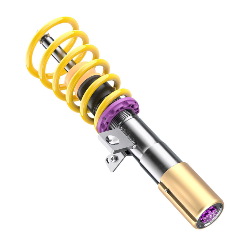KW - 2022+ BMW M4 (G82) Cabrio w/ Electronic Dampers (4WD Competition Model Only) V3 Coilover Kit - 352200ER