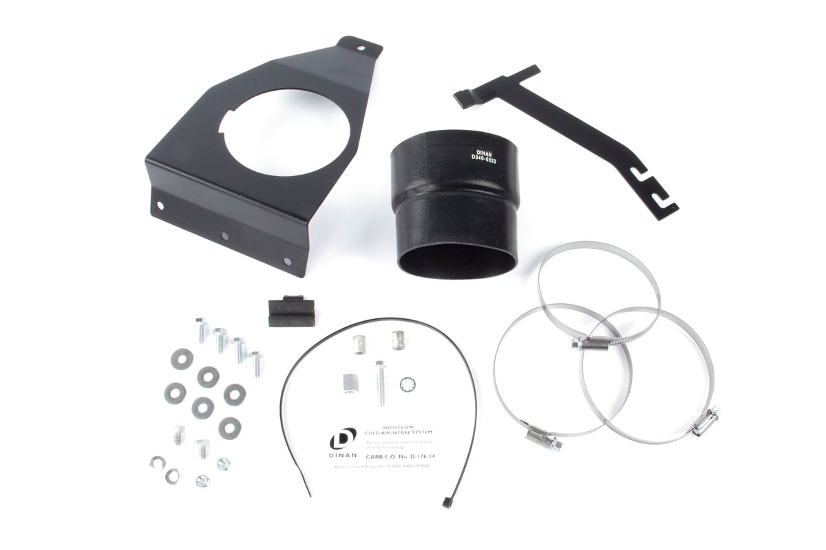 Dinan - Cold Air Intake - 1996-1999 BMW 3-Series - D760-0321B