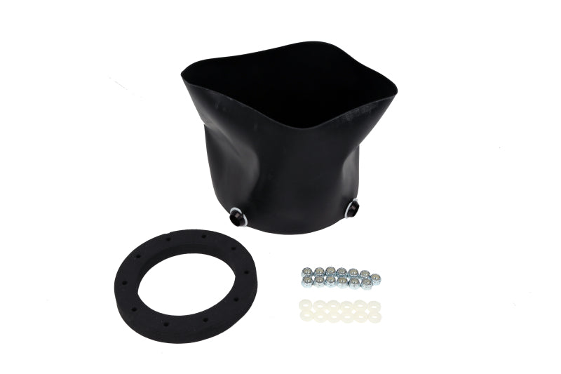 Aeromotive Baffle Check Valves and Small Basket for Phantom 200 &amp; 340 (Qty 4 Valves) - 18040