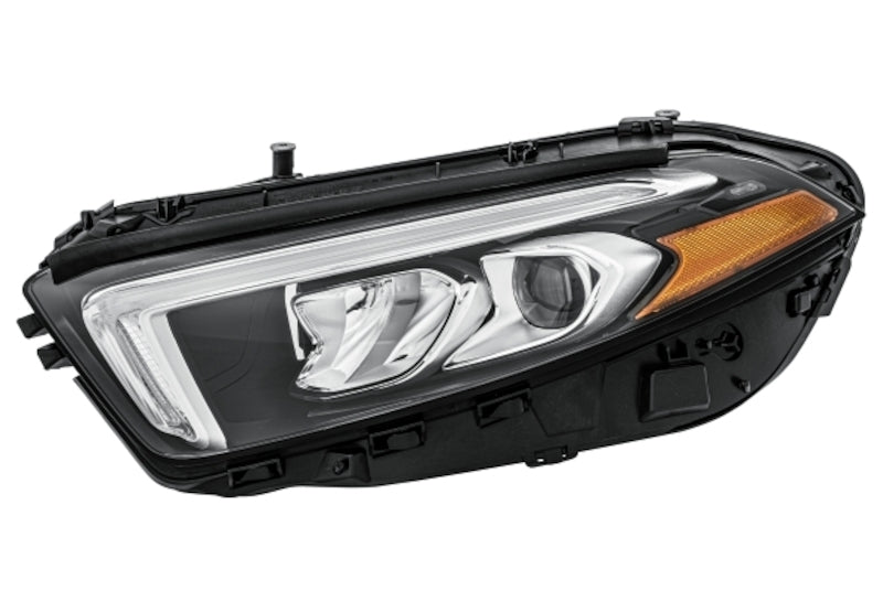 Hella 19-20 Mercedes-Benz A Class Headlamp Lh Led Static - 015091851