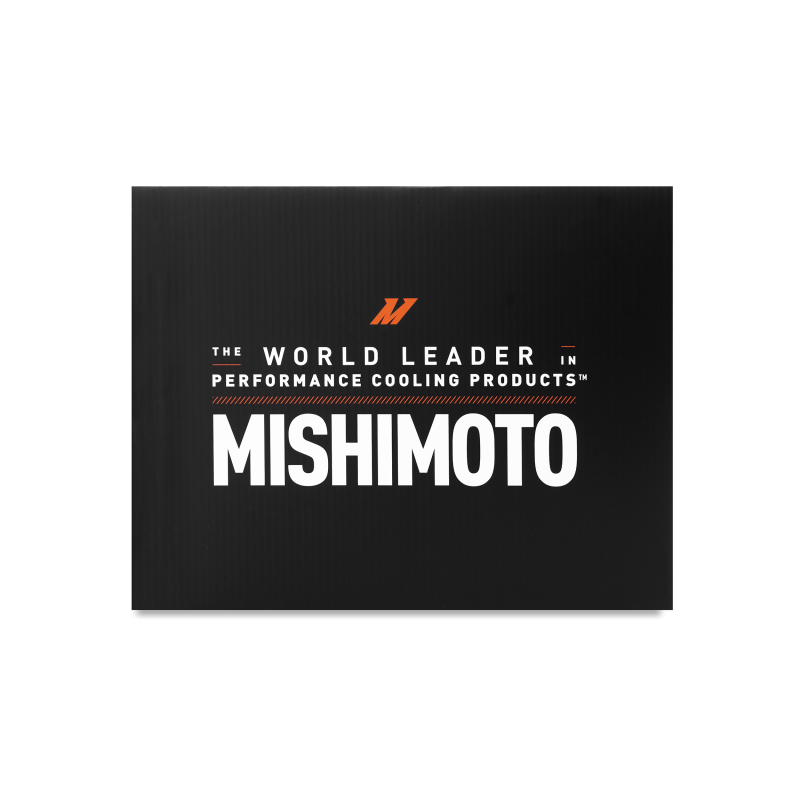 Mishimoto 04-06 Pontiac GTO 5.7L/6.0L Thermostatic Oil Cooler Kit - Silver - MMOC-GTO-04T
