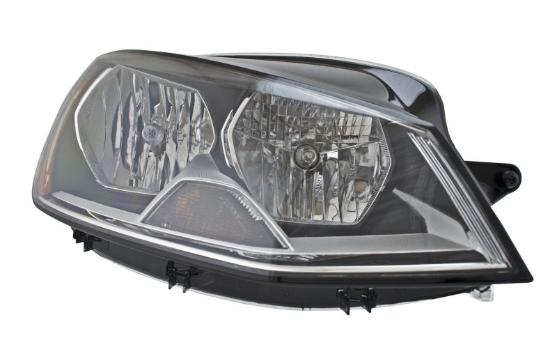 Hella 2015-2016 Volkswagen e-Golf Golf Bi-Xenon Headlight Assembly - 011956241
