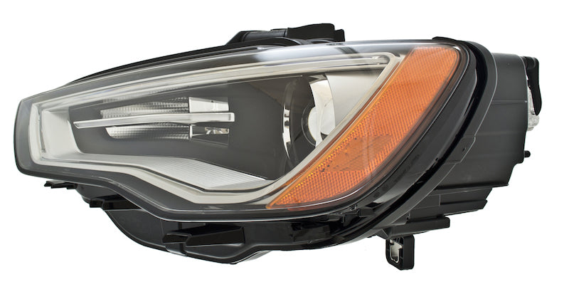 Hella 2014-2016 Audi A3 Bi-Xenon Headlight Assembly - 010740351