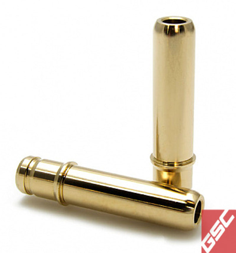 GSC P-D 93-07 Dodge Viper Manganese Bronze Exhaust Valve Guide +.001in Oversize OD - Single - 3085.001-1 by GSC Power Divisio