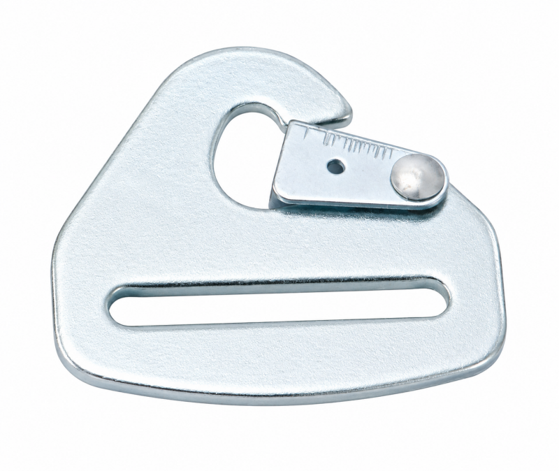 RaceQuip 2in Snap Hook Belt End - 700030RQP