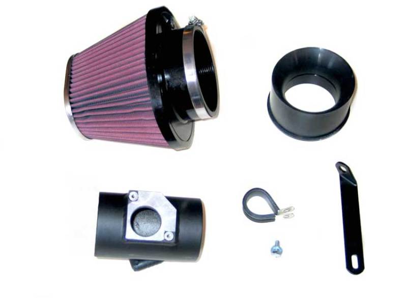 K&amp;N 02-07 WRX/STi 57i Performance Intake Kit - 57-0626