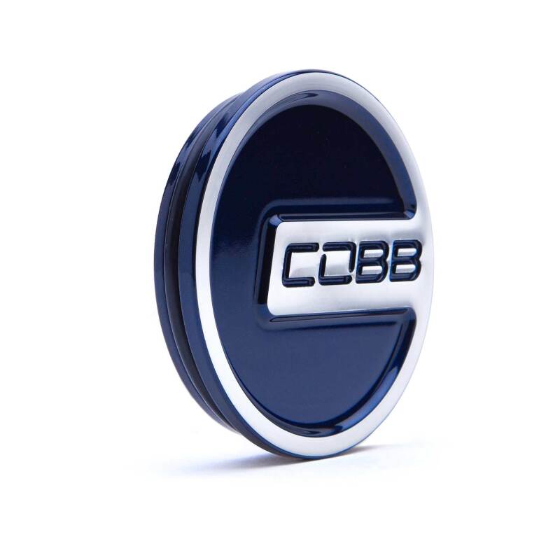 Cobb Performance Series ST-01 Wheel 18x9.5 ET40 5x114.3 - Blue - 82W605-PB
