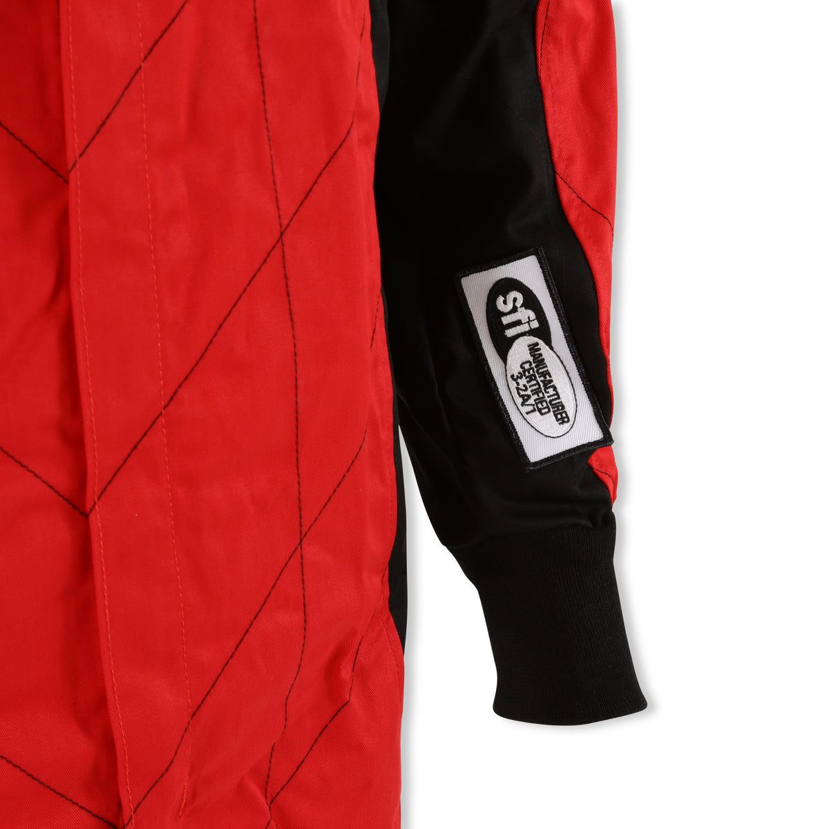 RaceQuip Red Chevron-1 Jacket - Small