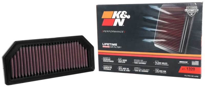K&amp;N Ktm 1290 Super Duke R 2020-2021 Air Filter - KT-1320