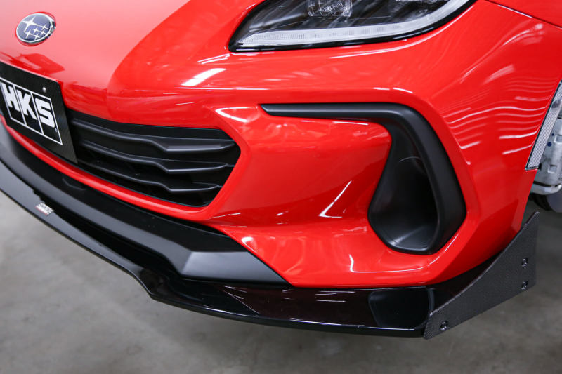 HKS Body Kit TYPE-S 20+ BRZ ZD8 Front Spoiler - 53004-AF001