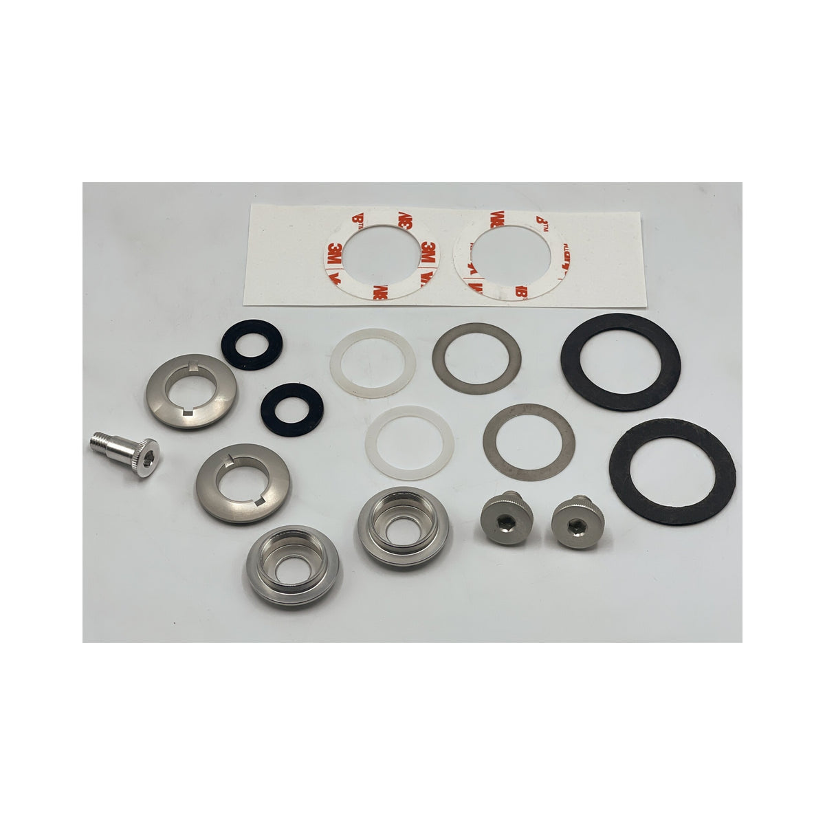 Stilo - VENTI WRX FITTING KIT FOR SHORT PEAK +