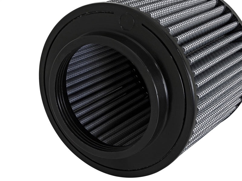 aFe MagnumFLOW OE Replacement Filter w/ Pro Dry S Media (Pair) 04-16 Aston Martin DB9 V12-6.0L - 11-10141-MA