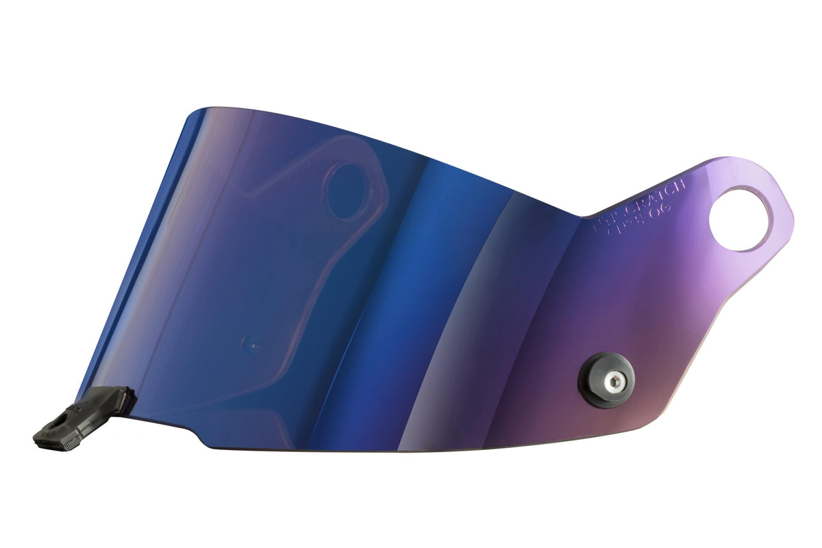Stilo - ST5 IRIDIUM BLUE DARK VISOR