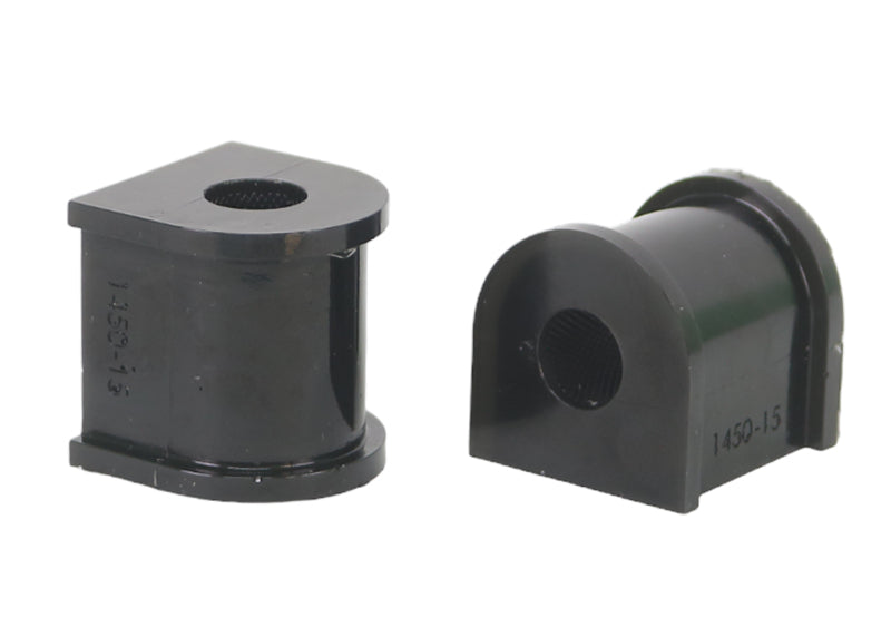 Whiteline Sway Bar Mount Bushing Kit 15mm universal - W21999-15