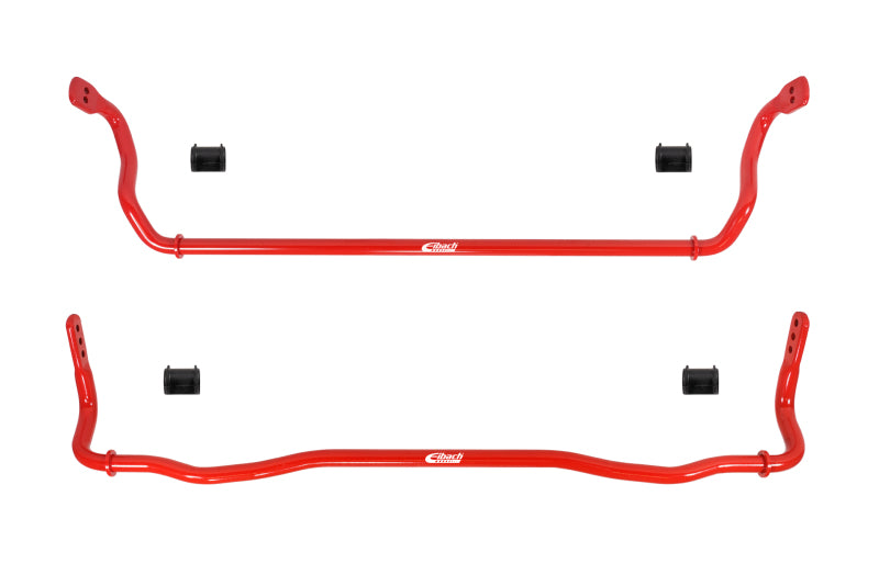 Eibach 26mm Front &amp; 25mm Rear Anti-Roll Kit for 05-12 Porsche Carrera (RWD/Manual only) - E40-72-007-05-11