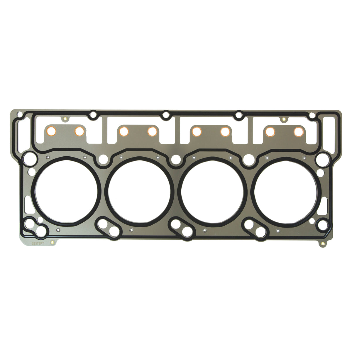 Fel-Pro Ford F-250 Super Duty 26375 PT PermaTorque Engine Cylinder Head Gasket - 26375PT for 2004-2007 Ford F-250 - front view