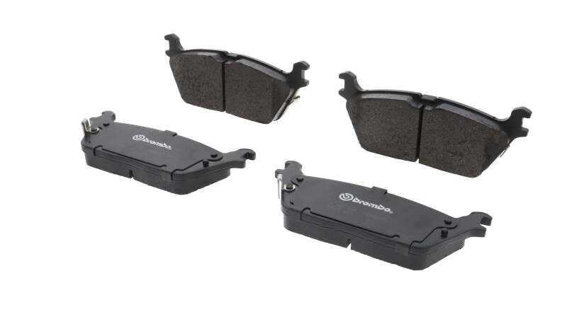 Brembo 19-22 Ram 1500 Rear Low-Met Brake Pad - P23194