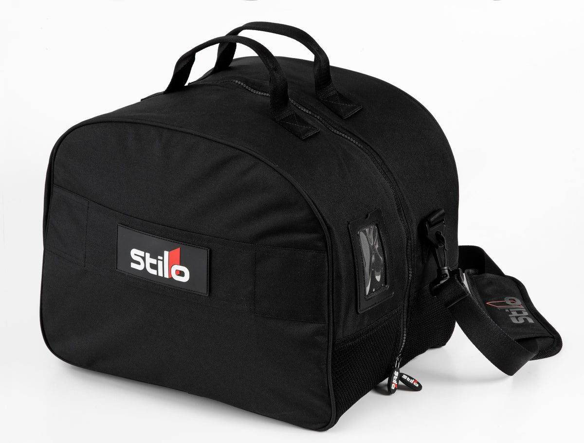 Stilo - SINGLE HELMET & HANS BAG