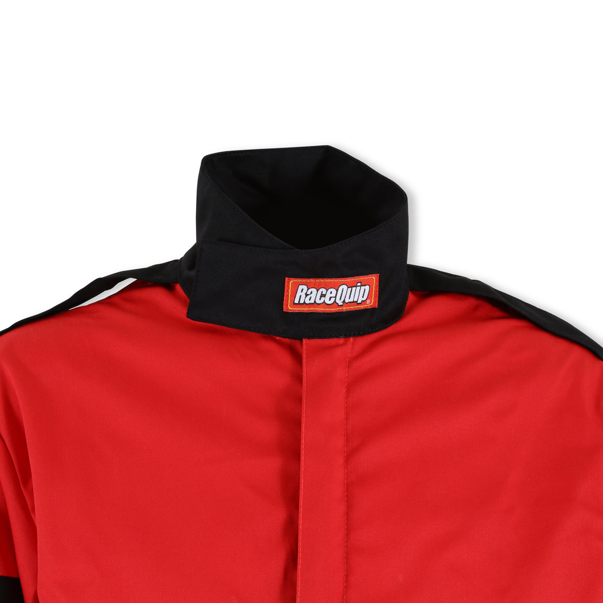 RaceQuip Red SFI-1 1-L Jacket - Large