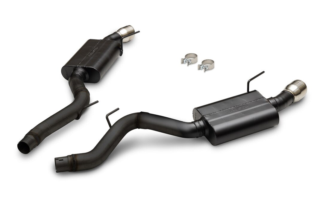 Flowmaster American Thunder Axle-Back Exhaust System 818162