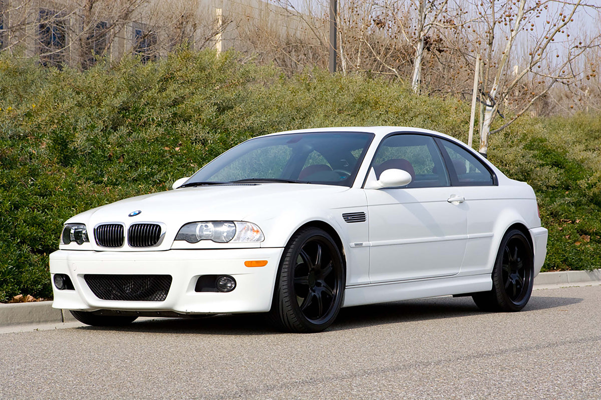 Dinan - Performance Spring Set - 2001-2006 BMW M3 - D100-0480