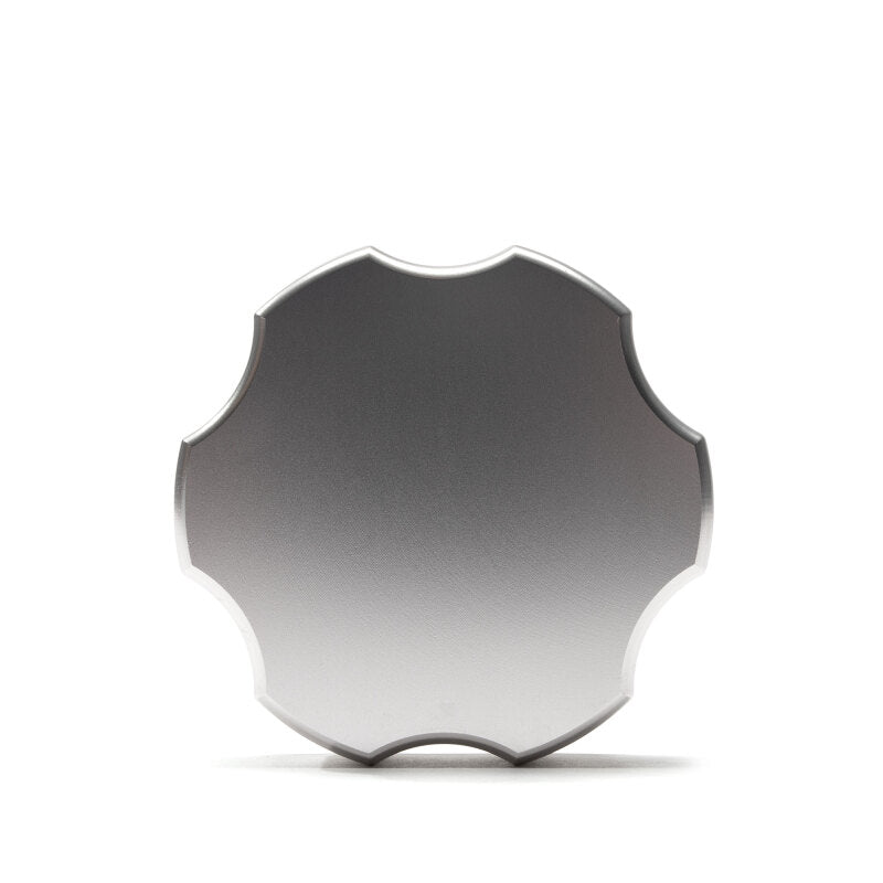 Wehrli 17-26 Ford Super Duty 6.7L Power Stroke Billet Power Steering Reservoir Cap - Clr - WCF100149
